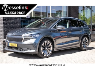 Skoda Enyaq iV 80 | SoH Accu 94% | Panoramadak | 21" LM velgen
