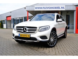 Mercedes-Benz GLC 250 4MATIC Edition 1 Aut. Pano|Burmester|Half leder|Clima|Navi