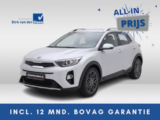 Kia Stonic 1.0 T-GDi MHEV GT-Line | Stuurwiel Verwarmd | Stoelverwarming | Achteruitrijcamera | Apple CarPlay/ Android Auto