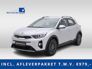 Kia Stonic 1.0 T-GDi MHEV GT-Line | Stuurwiel Verwarmd | Stoelverwarming | Achteruitrijcamera | Apple CarPlay/ Android Auto