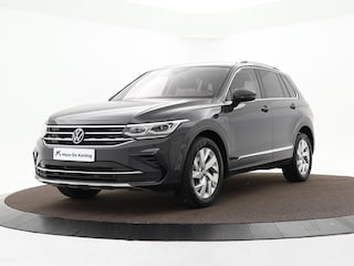 Volkswagen Tiguan 1.4 TSI 245pk eHybrid Elegance · Camera · Apple/Android Car Play · Dodehoek Detectie · Wegklapbare Trekhaak · 18'' Inch · Stuur & Stoelverwarming ·