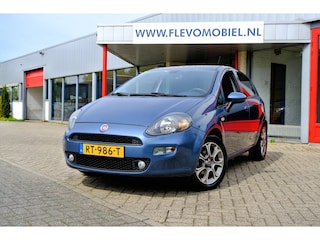 Fiat Punto Evo 0.9 TwinAir Sempre 5-drs Clima|LMV|Cruise
