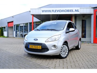 Ford Ka 1.2 Titanium X start/stop Clima|Stoelverw|LMV