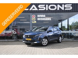 Peugeot 3008 1.2 Blue Lease Active 1 EIGENAAR/ APPLE CARPLAY