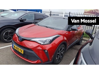 Toyota C-HR 2.0 Hybrid Dynamic