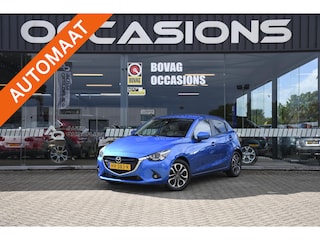 Mazda 2 1.5 Skyactiv-G TS+ CRUISE CONTROL/ STOELVERWARMING