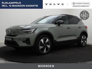 Volvo XC40 EXTENDED RANGE PLUS TREKHAAK CAMERA ACC BLIS GOOGLE MAPS