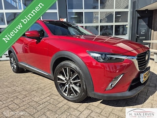 Mazda CX-3 2.0 SkyActiv-G 1E EIGENAAR DEALERONDERHOUDEN NAP