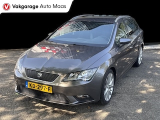 Seat Leon ST 1.0 EcoTSI Style Connect Carplay/ Airco/ Parkeersensor Achter / Navi