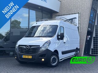 Opel Movano 2.3 Turbo L2H2*HAAK*