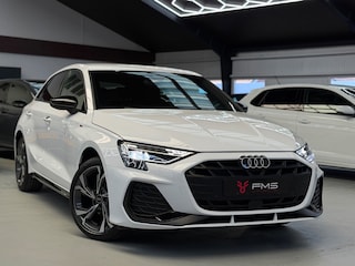 Audi A3 Sportback 35 TFSI S-Line CarPlay Camera Facelift