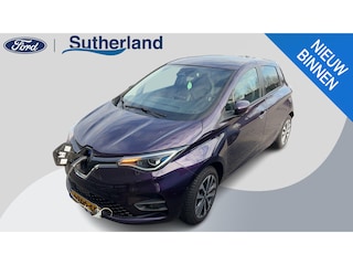 Renault Zoe R135 Intens 52 kWh 136pk | Koop Accu | Navigatie | Pack Winter