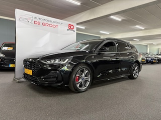 Ford Focus Wagon 1.0 EcoBoost Hybrid ST Line Style/ NL auto/ Achteruitrijcamera/ Sensoren