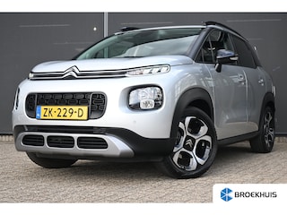 Citroën C3 Aircross 1.2 PureTech S&S Shine Automaat | Trekhaak | AllSeason | Dealeronderhouden | Navigatie | Achteruitrijcamera | !!