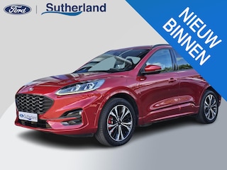 Ford Kuga 2.5 PHEV ST-Line X | Adaptive cruise control | Winter Pack | Head up Display | Dodehoeksensoren | Bang&Olufsen | Nieuwstaat! | Sluitende onderhoudshistorie van Ford! | 2de wielset