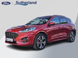 Ford Kuga 2.5 PHEV ST-Line X | Adaptive cruise control | Winter Pack | Head up Display | Dodehoeksensoren | Bang&Olufsen | Nieuwstaat! | Sluitende onderhoudshistorie van Ford! | 2de wielset
