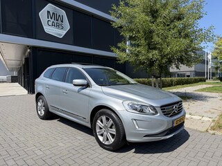 Volvo XC60 2.0 T5 FWD Polar+ Pano, Leder, Memory Seats, Camera