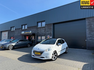 Peugeot 208 1.6 THP GTi | 2E EIGENAAR | 12MND GARANTIE | PANO | CRUISE | NAVI | AIRCO | BLUETOOTH | LEDER |