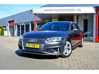 Audi A4 Limousine 35 TFSI Sport S line edition Aut. Navi|B&O|Leder-Alcantara|LMV
