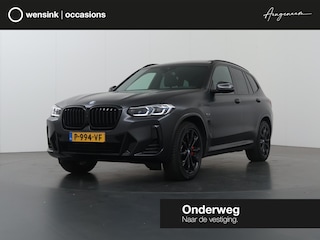 BMW X3 xDrive30e High Executive | M-Pakket | Laser Licht | Panoramadak | HUD | DAB | Sportstoelen | 360 Camera | Stoel/Stuurverwarming | Apple CarPlay/Android Auto | Ele.kofferdeksel |