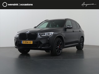 BMW X3 xDrive30e High Executive | M-Pakket | Laser Licht | Panoramadak | HUD | DAB | Sportstoelen | 360 Camera | Stoel/Stuurverwarming | Apple CarPlay/Android Auto | Ele.kofferdeksel |