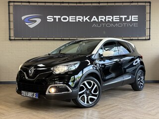Renault Captur 0.9 TCe Dynamique Navigatie | Clima | 17" | Cruise control | Bluetooth | Keurig netjes onderhouden!