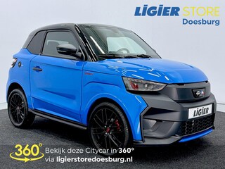 Ligier JS50 Nürburgring Edition - Ultimate Black Line (DEMO) sportieve luxe met zekerheid aan huis geleverd!