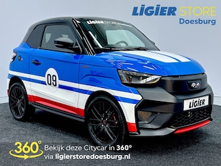 Ligier JS50 Nürburgring Edition - Ultimate Black Line (DEMO) sportieve luxe met zekerheid aan huis geleverd!