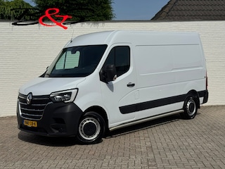 Renault Master T35 2.3 dCi 150 L2H3 3 Zits Trekhaak 3500kg Camera Cruise Carplay Navigatie Airconditioning