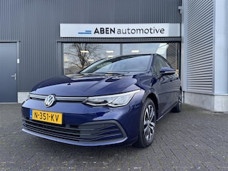 Volkswagen Golf 1.0 E-TSI 110PK United Life Business automaat (ACC|CAMERA|WINTER PACK|VIRTUAL)