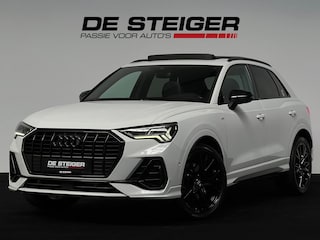 Audi Q3 35 TFSI 3 x S Line Pano Sfeer Camera B&O Keyless Leder