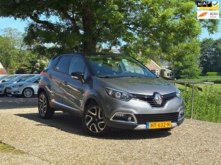 Renault Captur 1.2 TCe Xmod | Automaat + Cruise + Leder + Clima nu € 9.975,-!!!