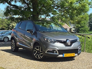 Renault Captur 1.2 TCe Xmod | Automaat + Cruise + Leder + Clima nu € 9.975,-!!!