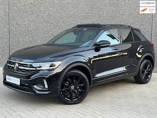 Volkswagen T-Roc 1.5 TSI R-Line | Pano | Carplay | Virtual cockpit | Rijstrookassistent | ACC | Camera | Stoelverwarming | DAB |