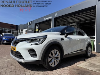 Renault Captur 1.0 TCe 100 Zen+Trekhaak!!