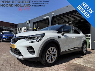 Renault Captur 1.0 TCe 100 Zen+Trekhaak!!