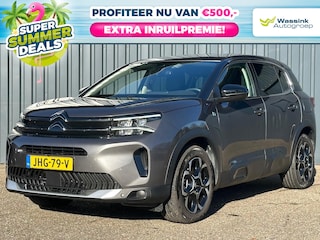 Citroën C5 Aircross 1.6 Hybrid 225pk EAT8 Business Plus Navigatie | DAB | Carplay | Camera | Adaptive Cruise