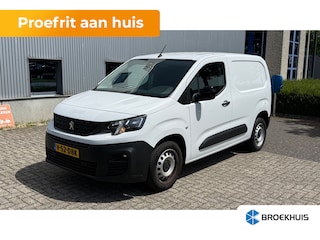 Peugeot Partner 1.5 BlueHDi 100 S&S L1 Cruise | Airco | Parkeersensoren Rondom | Camera | Bluetooth | Achteruitrij Camera | Airco | Centrale deurvergrendeling met afstandsbediening