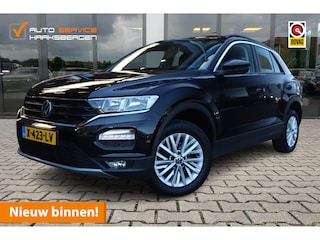 Volkswagen T-Roc 1.5 TSI Style | Trekhaak | Camera | ACC |