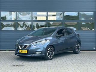 Nissan Micra 1.0 IG-T N-DESIGN I TREKHAAK I AIRCONDITIONING I APPLE CARPLAY I CRUISE CONTROL