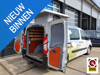 Citroën Jumpy 12 2.0 HDI L2H1 Dubbel Cabine MINICAMPER