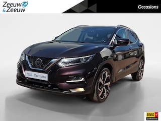 Nissan Qashqai 1.3 DIG-T Premium Edition Bovag garantie | NAP