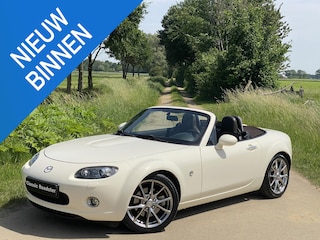 Mazda MX-5 NC 1.8 126PK NISEKO, 2DE EIGENAAR, TOP ONDERHOUDEN