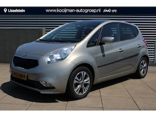 Kia Venga 1.4 CVVT Summer Edition Trekhaak / schuifdak / 74000KM/ Hoge zit