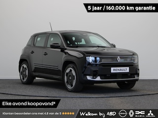 Renault 4 urban range evolution 40 kWh | Vijf jaar garantie | Stoelverwarming | Apple Carplay | Android Auto |