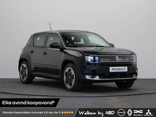 Renault 4 urban range evolution 40 kWh | Vijf jaar garantie | Stoelverwarming | Apple Carplay | Android Auto |