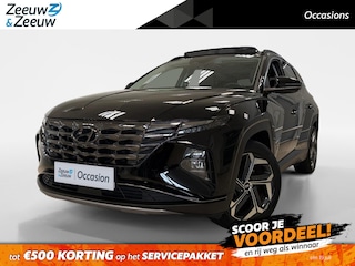 Hyundai Tucson 1.6 HYBRID | PREMIUM SKY | NL-AUTO | DEALERONDERHOUDEN |