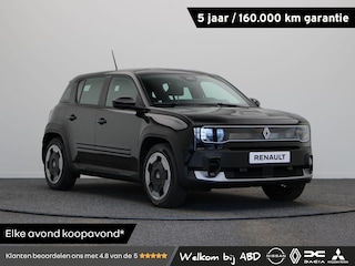 Renault 4 urban range evolution 40 kWh | Vijf jaar garantie | Stoelverwarming | Apple Carplay | Android Auto |