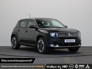 Renault 4 urban range evolution 40 kWh | Vijf jaar garantie | Stoelverwarming | Apple Carplay | Android Auto |
