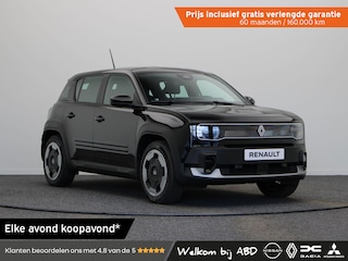 Renault 4 urban range evolution 40 kWh | Vijf jaar garantie | Stoelverwarming | Apple Carplay | Android Auto |